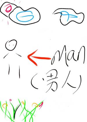 domineering man