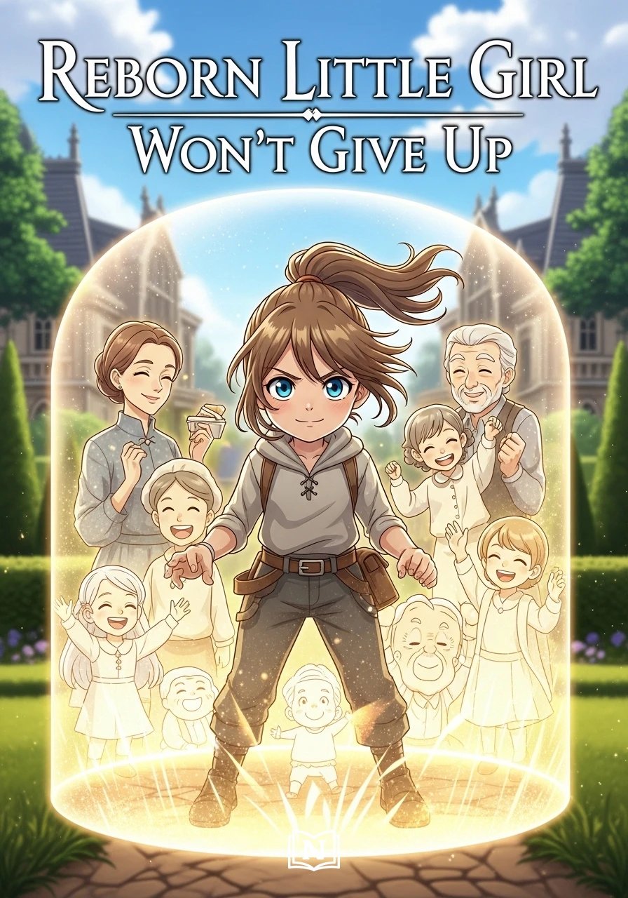 Reborn Little Girl Won’t Give Up