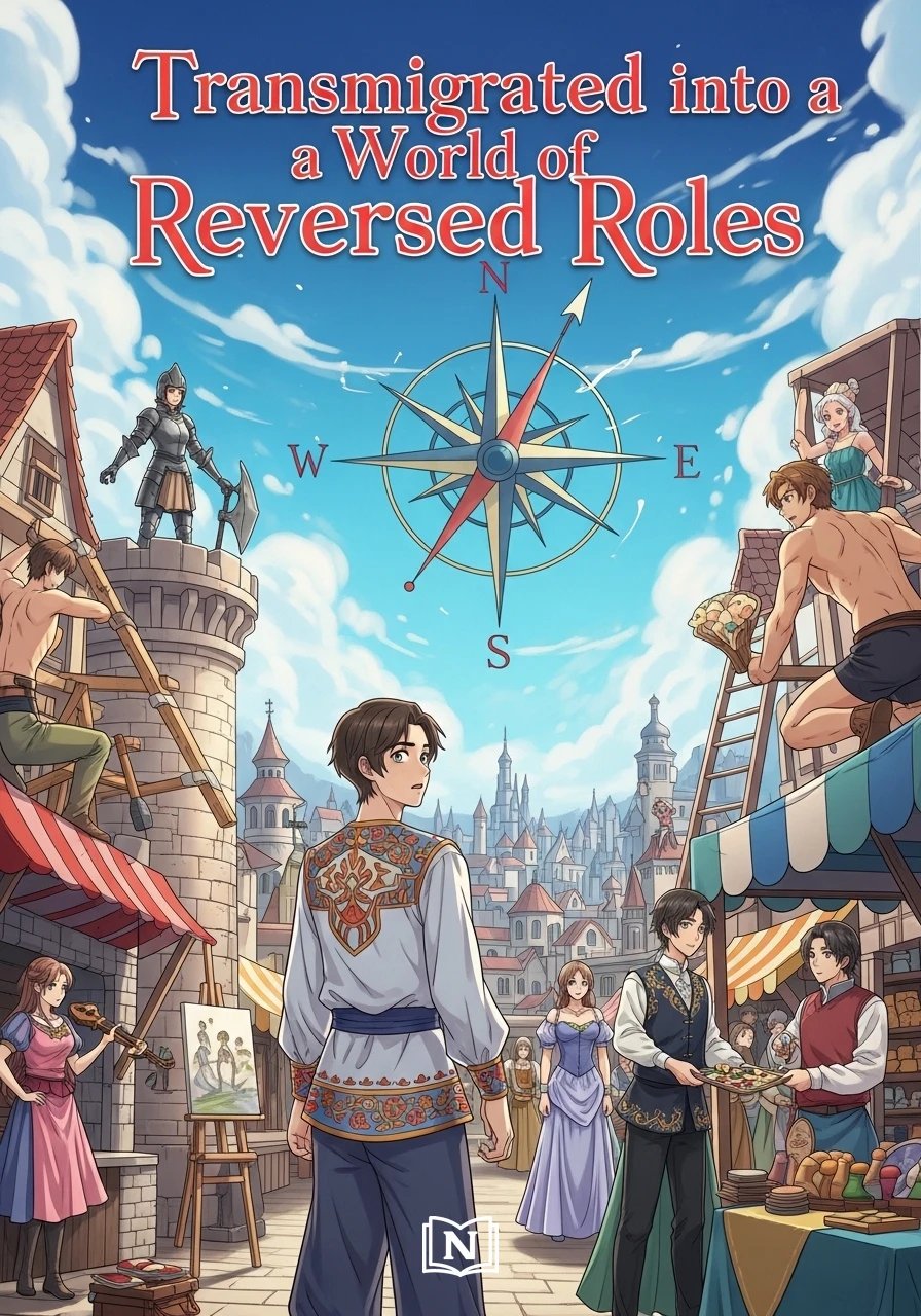 Transmigrated into a World of Reversed Roles